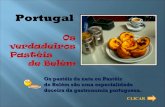 Portugal-Os verdadeiros pasteis de Belém