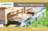 Rodrigo Freitas - Projeto Apicultor