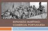 Expansão marítimo-comercial portuguesa