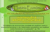 Introdução à história econômica para economistas (Parte 2)