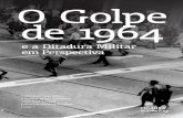 Livro: O Golpe de 1964 e a Ditadura Militar em Perspectiva