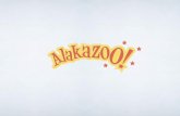 Campanha on line Alakazoo!