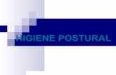 Higiene postural(1)
