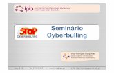 Seminário Cyberbulling (CSPSM - março 2015)