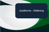Delivery - Auditoria