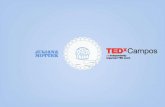 TEDxCampos - Juliana Motter (Maria Brigadeiro)