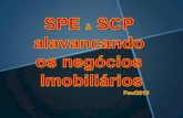 SOCIEDADE DE PROPOSITO ESPECIFICO-SPR & SOCIEDADE EM CONTA DE PARTICIPAÇÃO-SCP