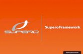 Supero Framework New