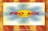 PRO-SOL - Energia Solar