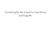 Construção do império marítimo português