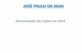 José Paulo 2014-