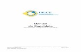 IBLCE - manual do candidato para a prova de CERTIFICAÇÃO em CONSULTOR em AMAMENTAÇÃO