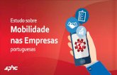 Estudo sobre Mobilidade nas empresas portuguesas