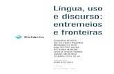 Apostila Análise Textual - Língua uso e discurso   entremeios e fronteiras