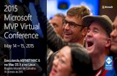 MVP Virtual Conference (MVP V-Conf) 2015: Executando ASP.NET MVC 6 no Mac OS X e no Linux