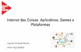 Internet das Coisas: Aplicativos, Games e Plataformas