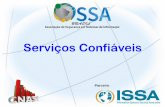 CNASI 2014 - Servicos Confiaveis