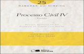 Processo civil iv   vol 2 5- co - saberes do direito