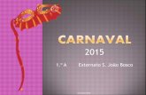 Carnaval 2015 ppt