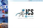 ICS  Sistema de Controle de Importação