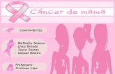Seminario de cancer de mama