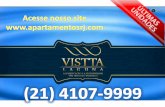 ★ Vistta Laguna apartamento cobertura 4 quartos Barra da Tijuca (21) 8791-3010