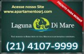 ★ Laguna Di Mare Apartamento cobertura 3 e 4 quartos na Barra da Tijuca (21) 8791-3010