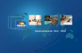 1 - Apresentação Institucional MINOR HOTELS - (2011 a 2016)