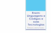 Um estudo breve sobre as questões avaliadas no Enem na área de Linguagens e códigos e suas tecnologias