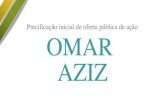 BOVAP - Precifica§£o Omar Aziz