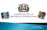 Carnaval de la Republica Dominicana