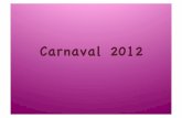Carnaval blog