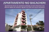 Apartamento a venda no Bacacheri em Curitiba