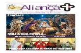 Jornal aliança nº 182 dezembro 2014