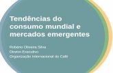 (Coffee & Dinner 2015 - Cecafé) Painel Mundo: Oferta e demanda mundiais com ênfase nos mercados emergentes (Tendências do Consumo Mundial e Mercados Emergentes)