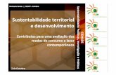 Painel6 - Sustentabilidade territorial e desenvolvimento – Norberto Santos (Univ. Coimbra)