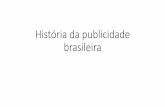 História da publicidade brasileira
