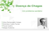 Doença de Chagas - um problema sanitário
