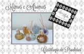 Catálogo de Perfumaria - Mara Mels