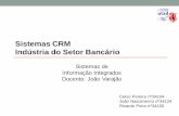 Sistemas CRM - Sector Bancário