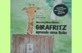 Girafritz aprende uma lição (Ilustrações) - turma B2.1