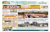 Jornal Cidade - Lagoa da Prata, Santo Antônio do Monte e região - Ano II Nº 46