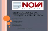 Os desafios da pesquisa no Brasil