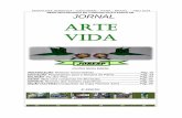 Jornal Arte Vida da Aldeia de Muratuba Rio Tapajós - 8ª edição