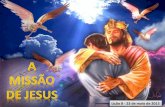 Lição 8 | A missão de Jesus | O evangelho de Lucas | Escola Sabatina Power Point