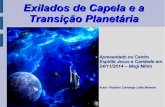 Exilados de capela e transição planetária4