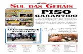 Jornal Sul das Gerais - edição 86