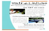 Entrelinhas - Jornal Laboratório UniFAE - n59