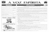 Jornal A Voz Espírita nº 23