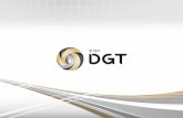 DGT Multimodal - Apresentação Institucional